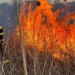 Informare temperaturi ridicate / risc incendii