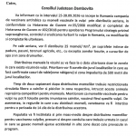 INFORMARE – CAMPANIA DE VACCINARE ANTIRABICĂ A VULPILOR
